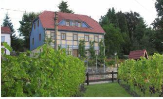In Der Alten Weinstube Freital Exteriér fotografie