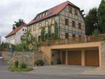 In Der Alten Weinstube Freital Exteriér fotografie
